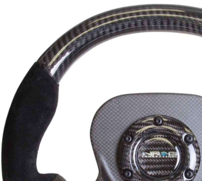 Steering Wheels NRGST-X10CF-S NRG