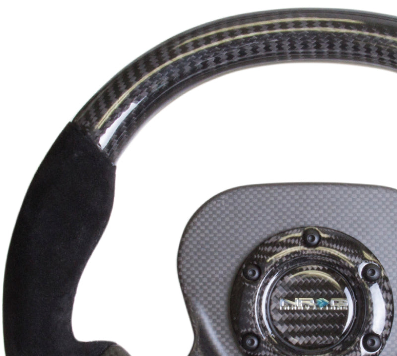 Steering Wheels NRGST-X10CF-S NRG