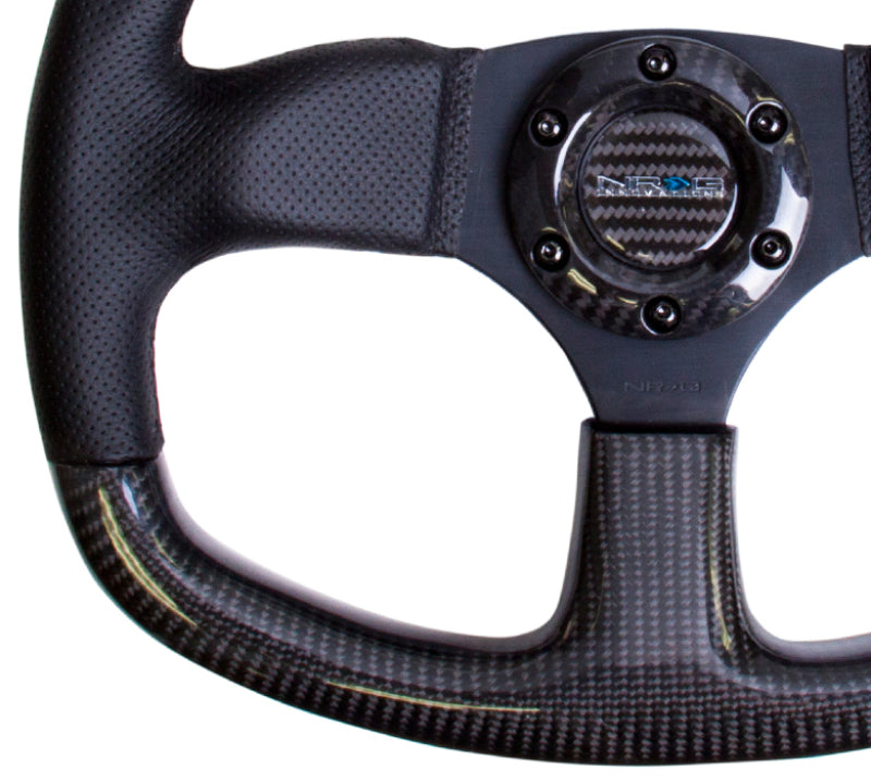 Steering Wheels NRGST-009CFBS NRG