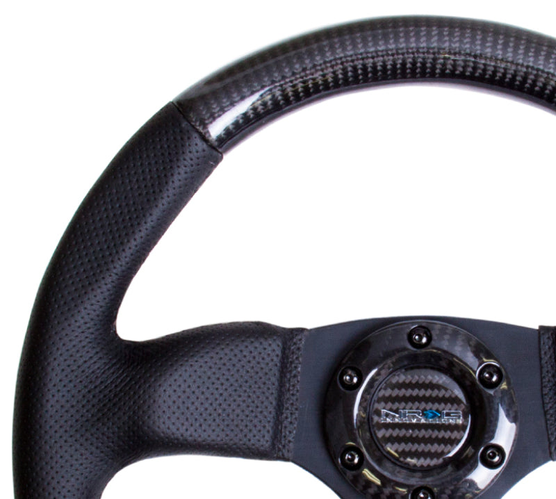 Steering Wheels NRGST-009CFBS NRG