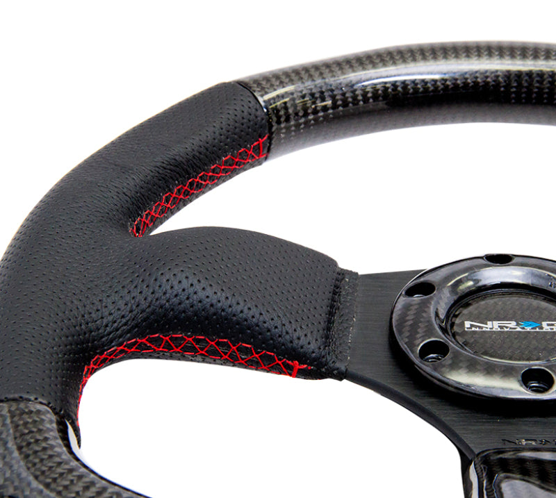 Steering Wheels NRGST-009CFRS NRG