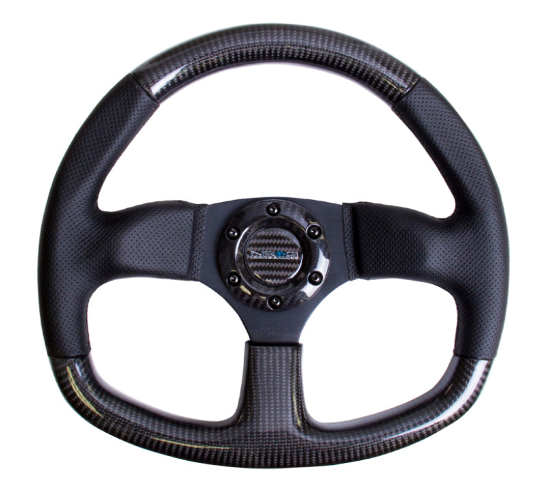 Steering Wheels NRGST-009CFBS NRG
