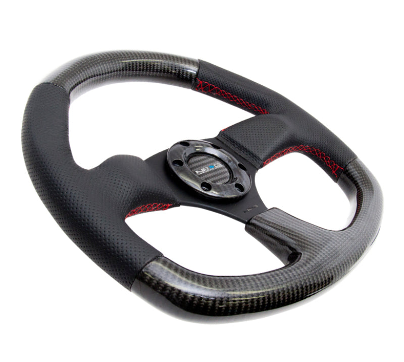 Steering Wheels NRGST-009CFRS NRG
