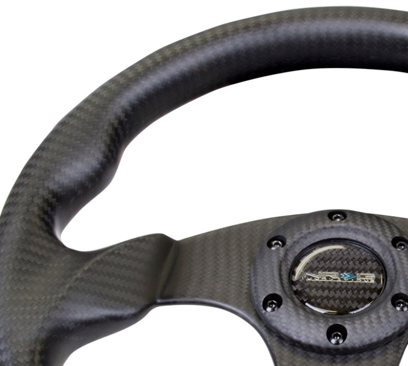 Steering Wheels NRGST-009CF/MB NRG