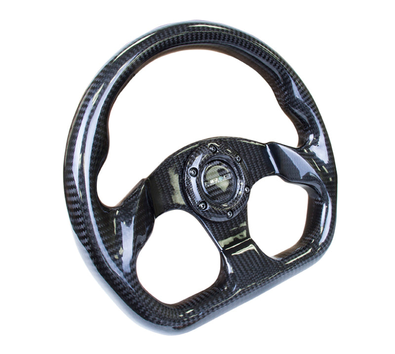 Steering Wheels NRGST-009CF/BK NRG
