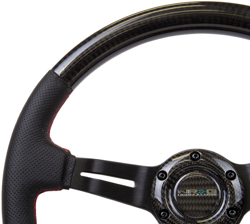 Steering Wheels NRGST-010CFRS NRG