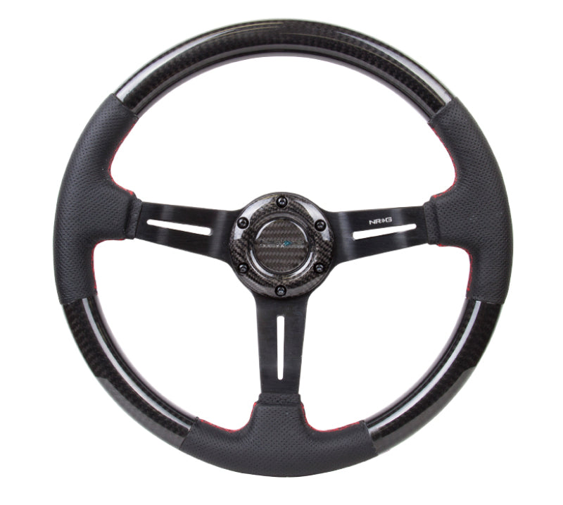 Steering Wheels NRGST-010CFRS NRG