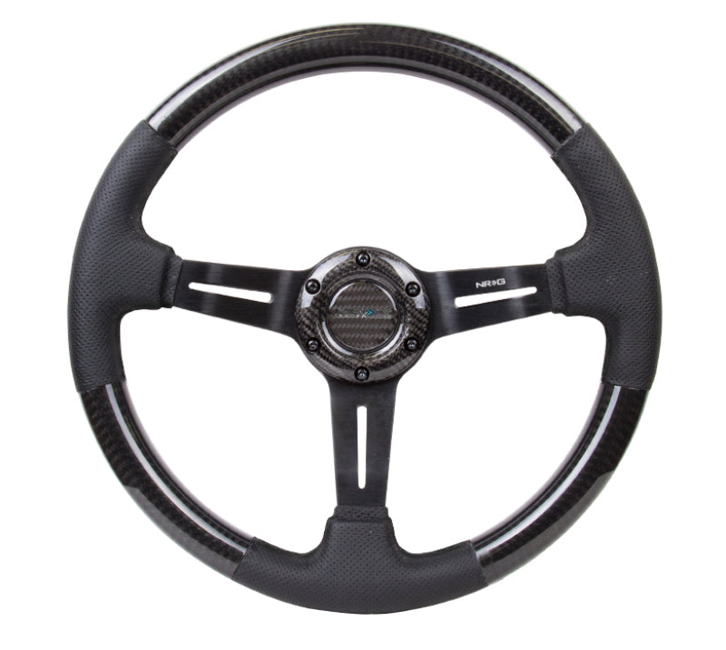Steering Wheels NRGST-010CFBS NRG