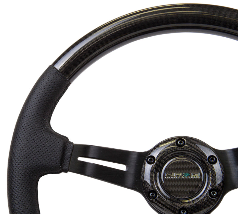 Steering Wheels NRGST-010CFBS NRG
