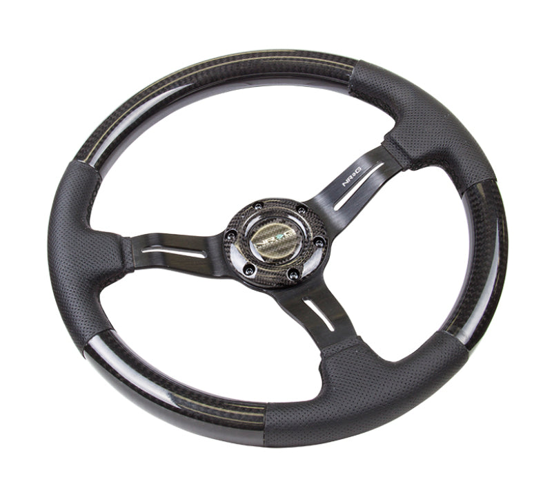Steering Wheels NRGST-010CFBS NRG