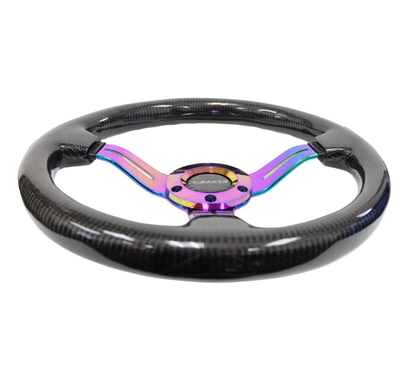 Steering Wheels NRGST-010MC-CF NRG