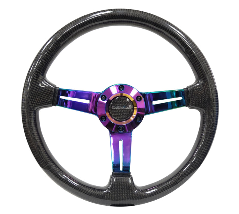 Steering Wheels NRGST-010MC-CF NRG