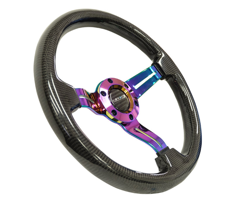 Steering Wheels NRGST-010MC-CF NRG