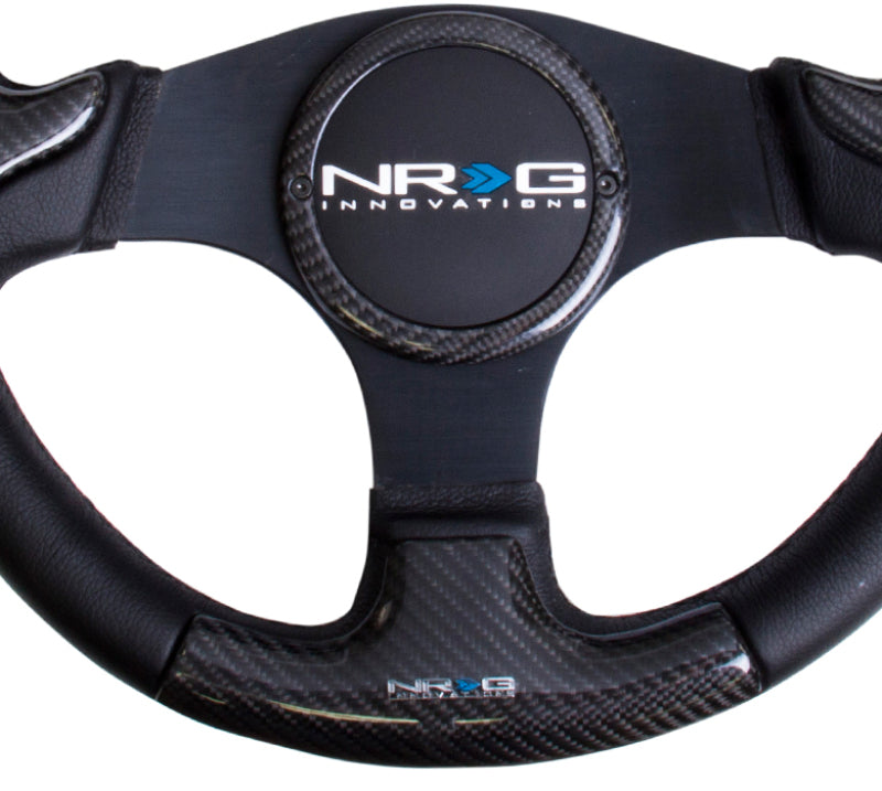Steering Wheels NRGST-014CFBK NRG