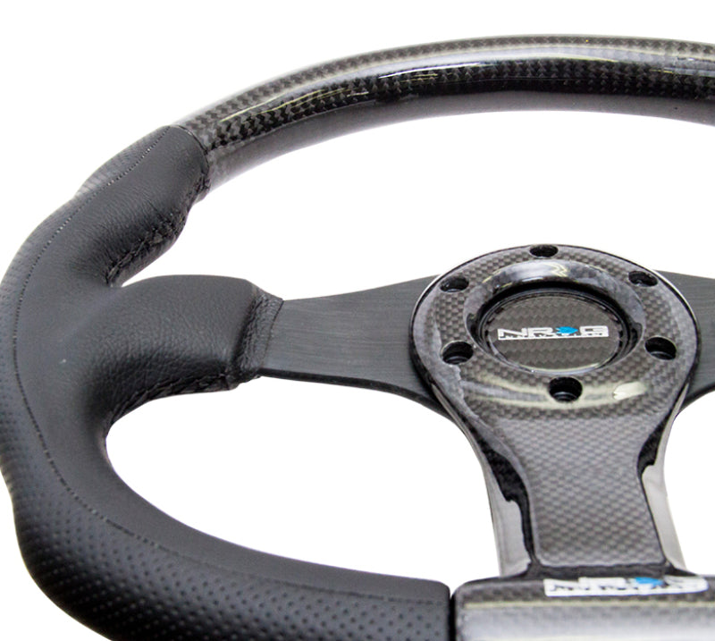 Steering Wheels NRGST-013CFBK NRG
