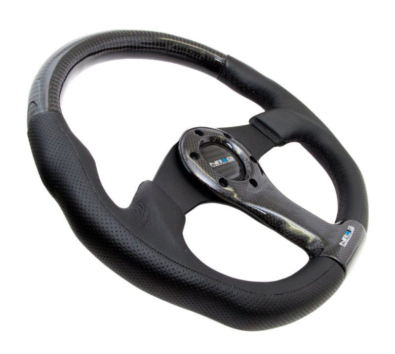 Steering Wheels NRGST-013CFBK NRG