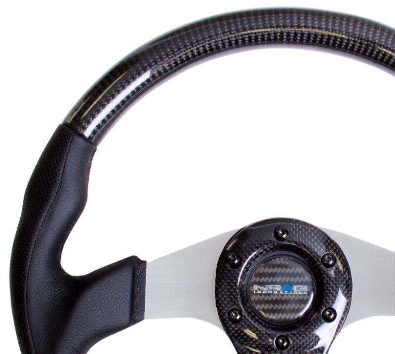 Steering Wheels NRGST-013CFSL NRG