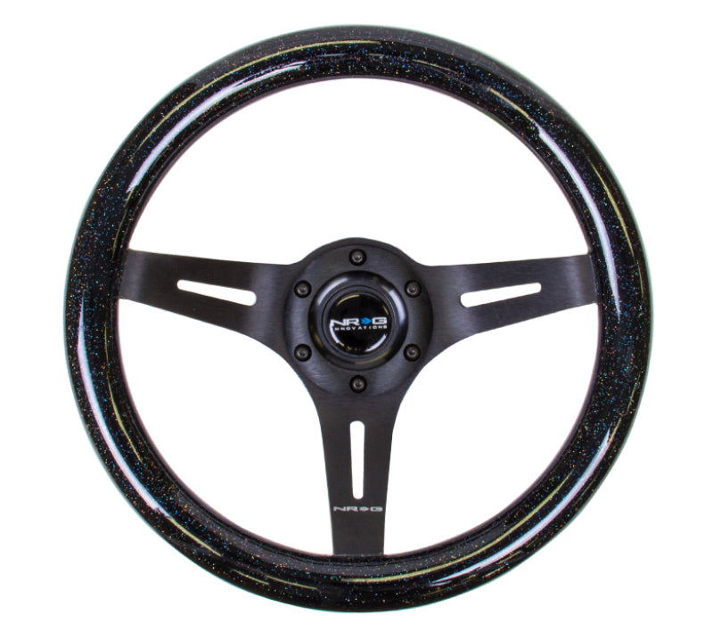 Steering Wheels NRGST-310BSB-BK NRG
