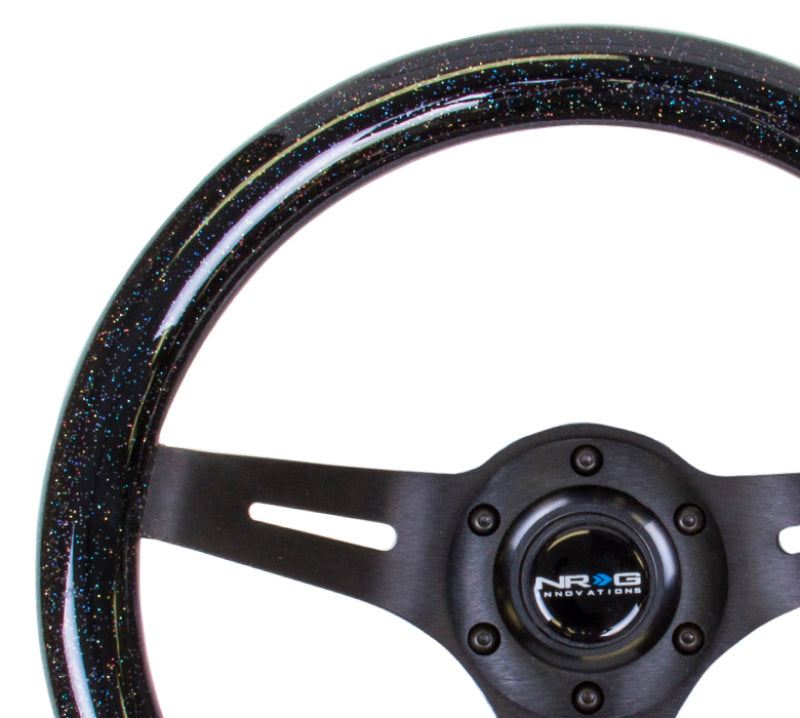 Steering Wheels NRGST-310BSB-BK NRG