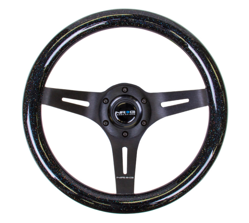 Steering Wheels NRGST-310BSB-BK NRG