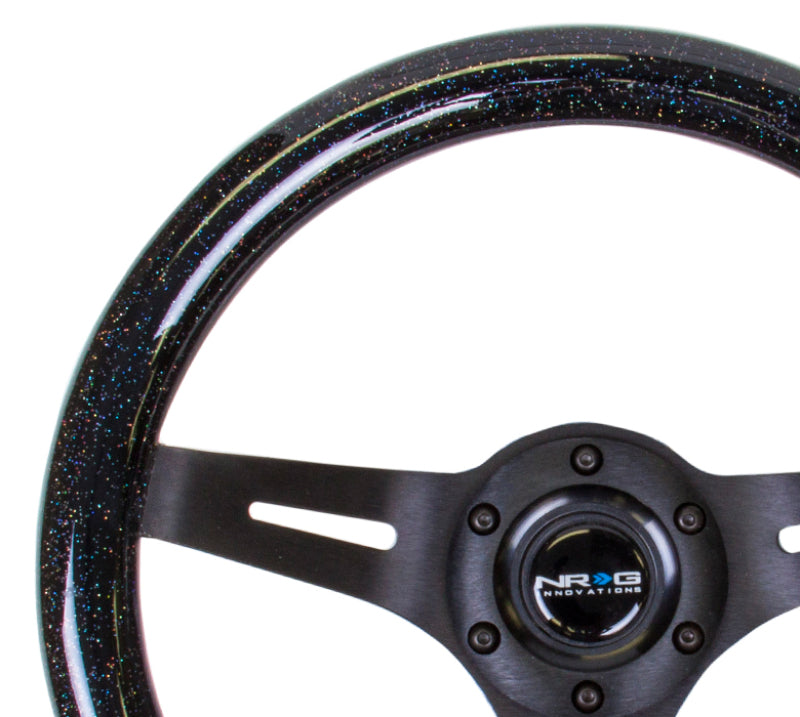 Steering Wheels NRGST-310BSB-BK NRG