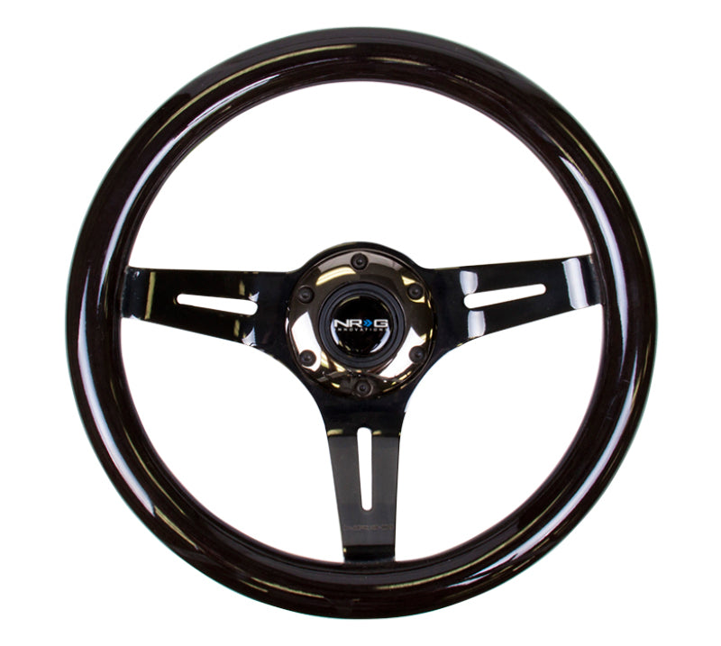 Steering Wheels NRGST-310BK-BK NRG