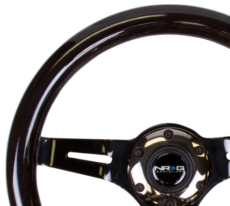 Steering Wheels NRGST-310BK-BK NRG