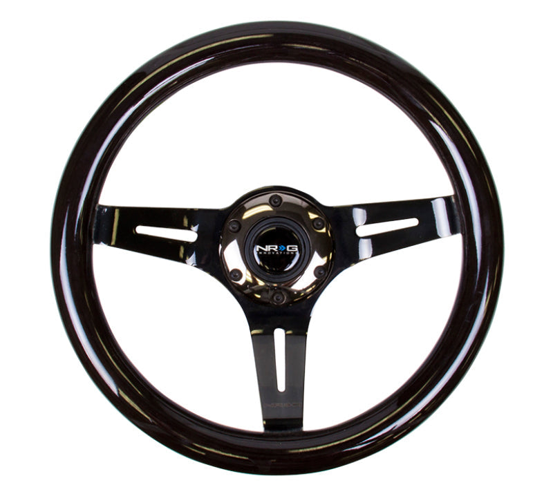 Steering Wheels NRGST-310BK-BK NRG