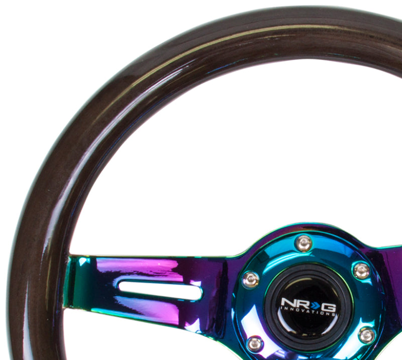 Steering Wheels NRGST-310BK-MC NRG