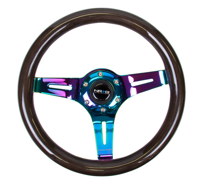 Steering Wheels NRGST-310BK-MC NRG