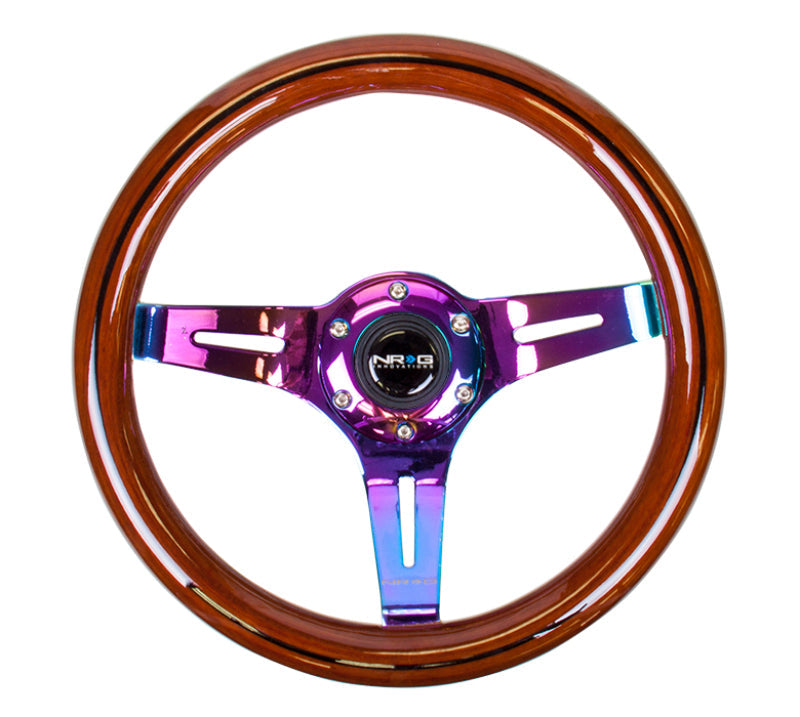 Steering Wheels NRGST-310BRB-MC NRG