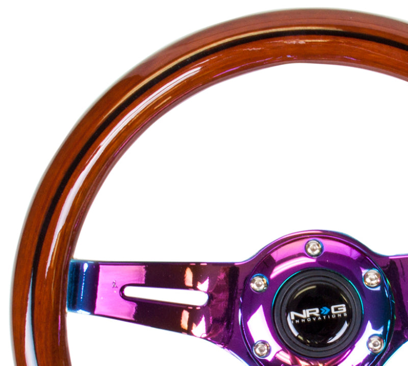 Steering Wheels NRGST-310BRB-MC NRG