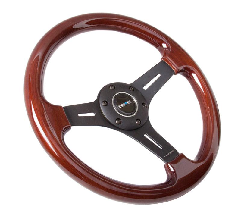 Steering Wheels NRGST-015-1BK NRG