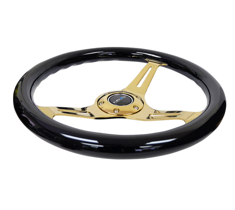 Steering Wheels NRGST-015CG-BK NRG