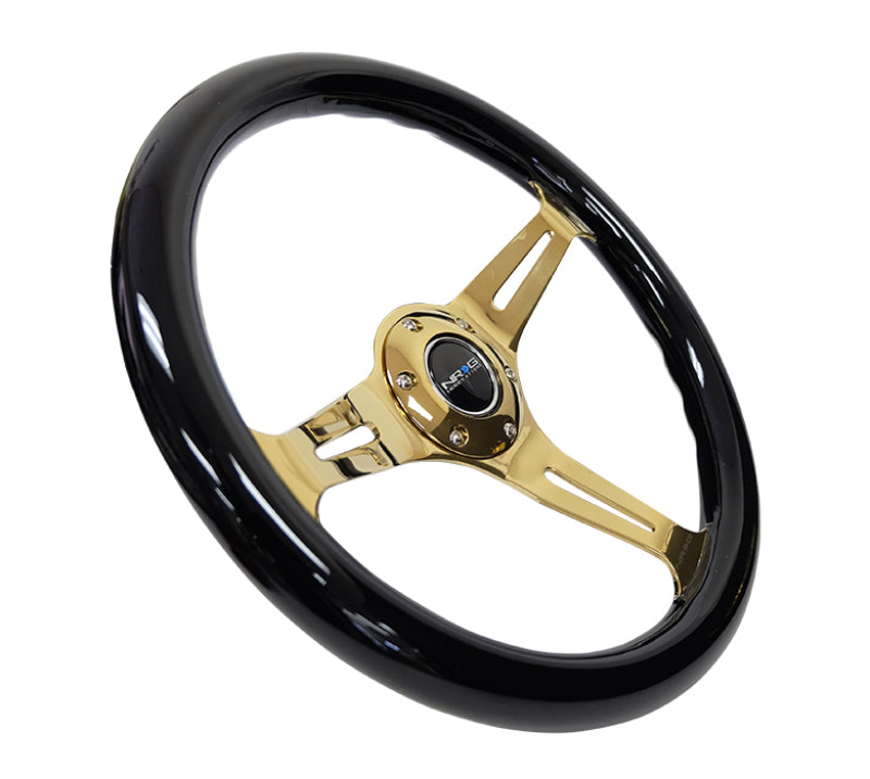 Steering Wheels NRGST-015CG-BK NRG