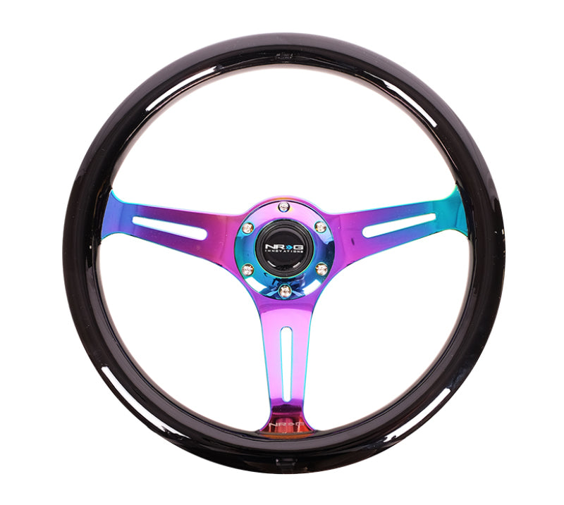 Steering Wheels NRGST-015MC-BK NRG