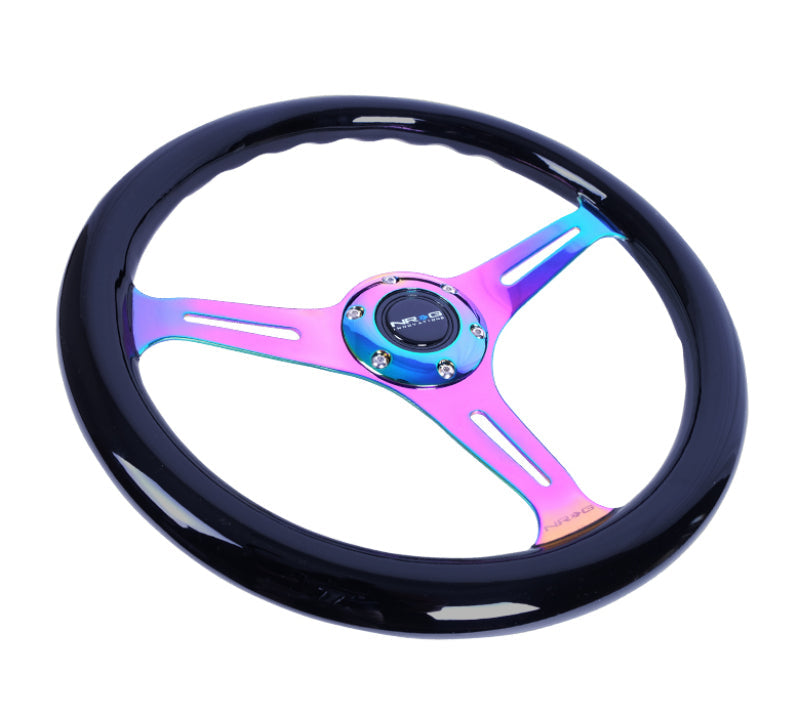 Steering Wheels NRGST-015MC-BK NRG