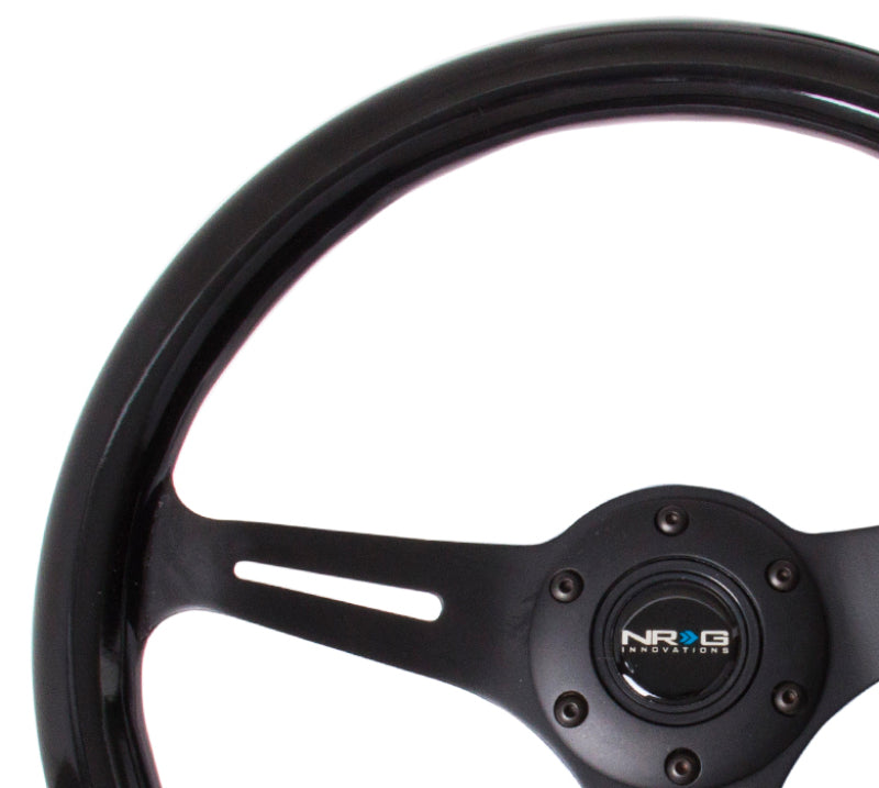 Steering Wheels NRGST-015BK-BK NRG