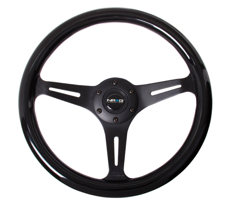 Steering Wheels NRGST-015BK-BK NRG
