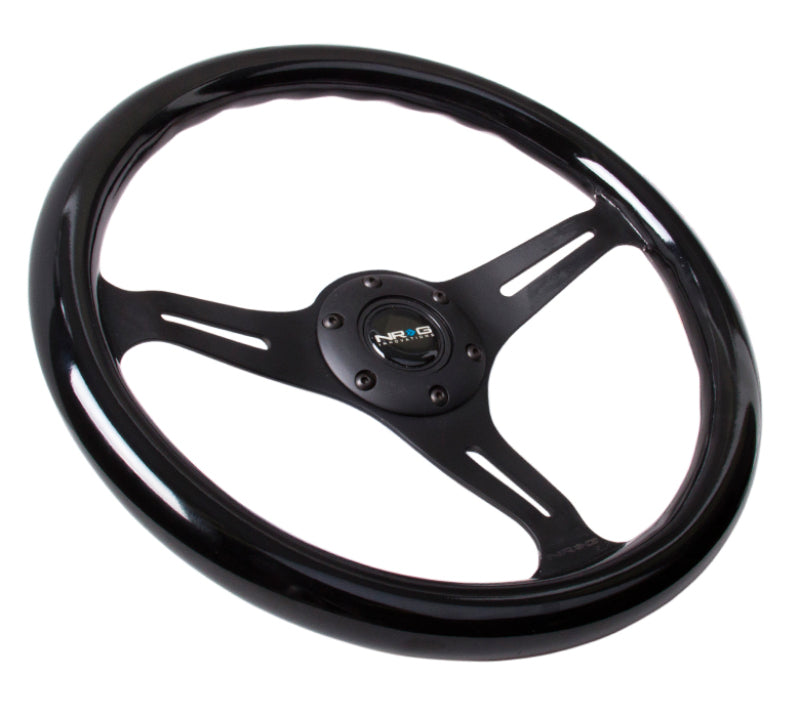 Steering Wheels NRGST-015BK-BK NRG