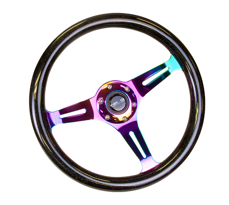 Steering Wheels NRGST-015MC-BSB NRG