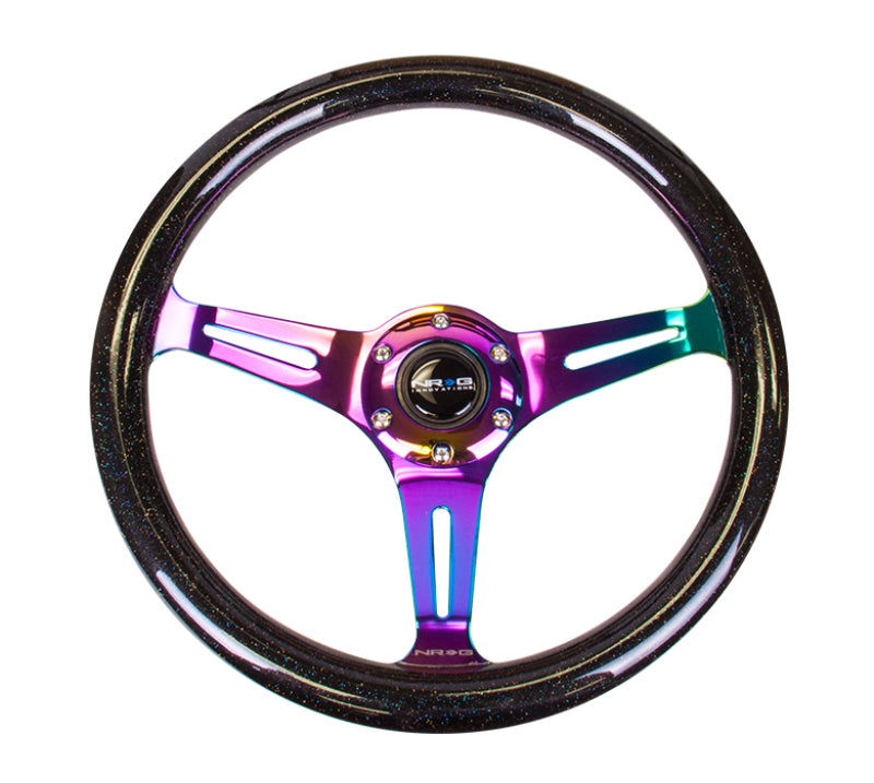 Steering Wheels NRGST-015MC-BSB NRG