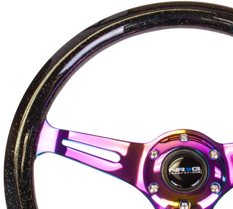 Steering Wheels NRGST-015MC-BSB NRG