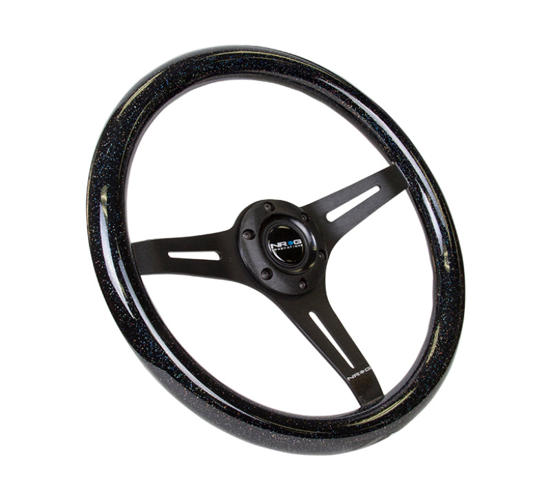 Steering Wheels NRGST-015BK-BSB NRG