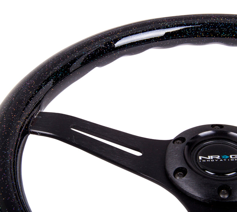 Steering Wheels NRGST-015BK-BSB NRG