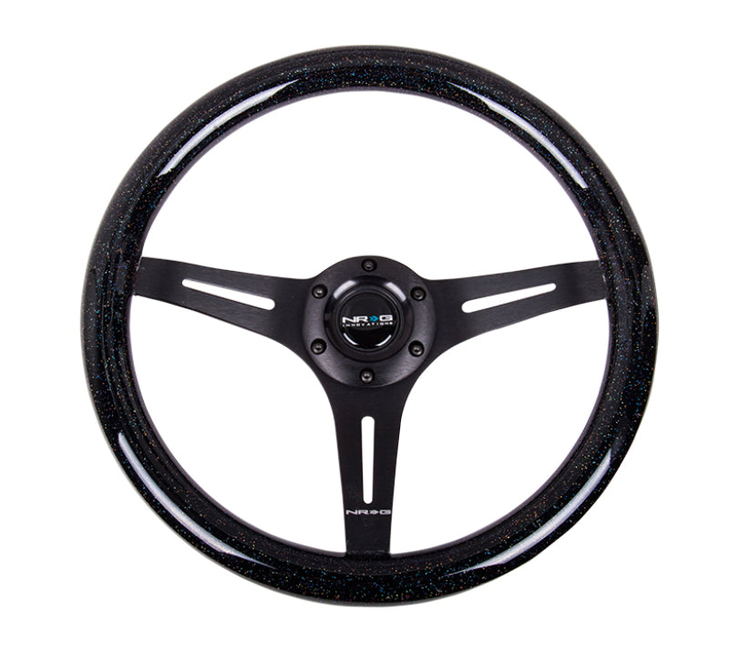 Steering Wheels NRGST-015BK-BSB NRG