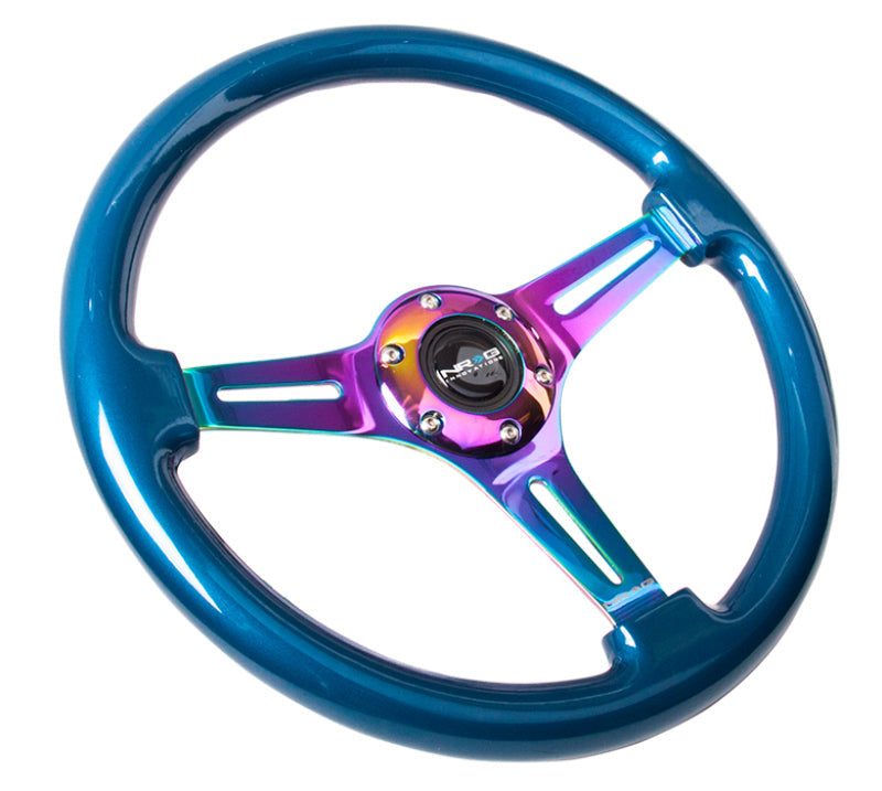 Steering Wheels NRGST-015MC-BL NRG