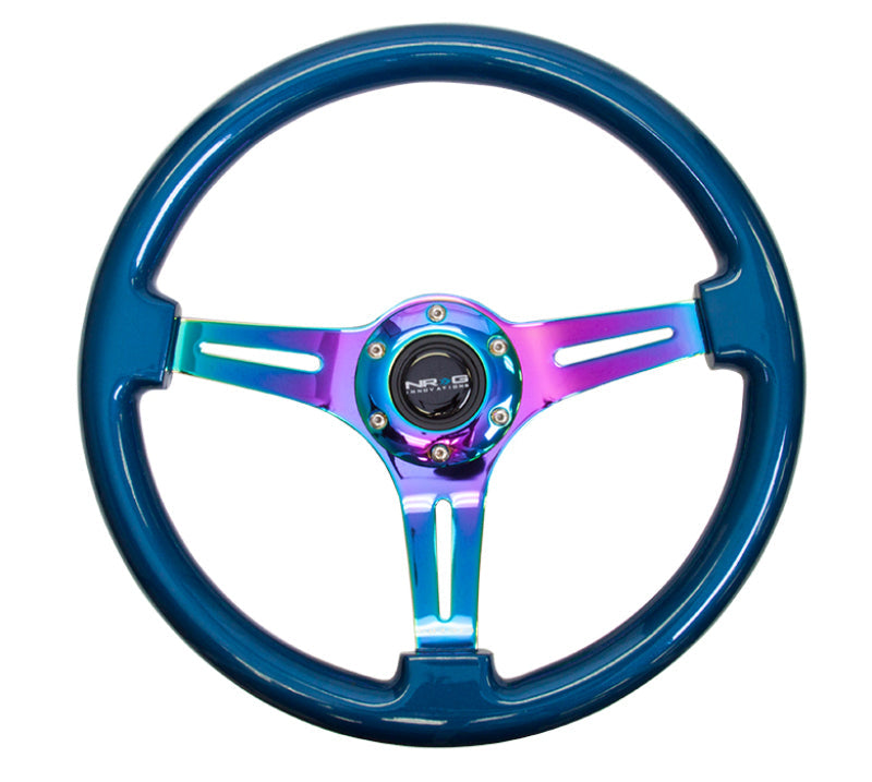 Steering Wheels NRGST-015MC-BL NRG