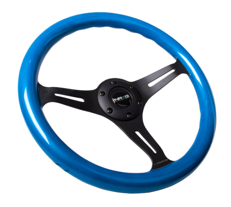Steering Wheels NRGST-015BK-BL NRG