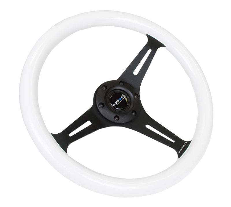 Steering Wheels NRGST-015BK-GL/BL NRG